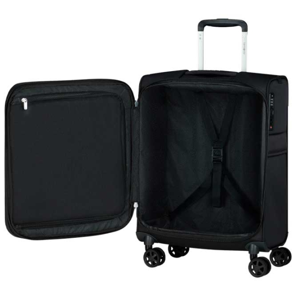 Чемодан Samsonite Urbify Синий 46л   photo 3