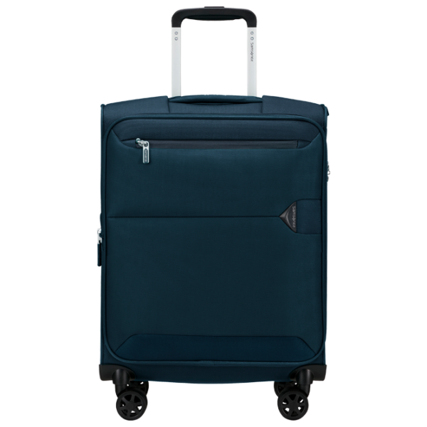 Чемодан Samsonite Urbify Синий 46л   photo 1