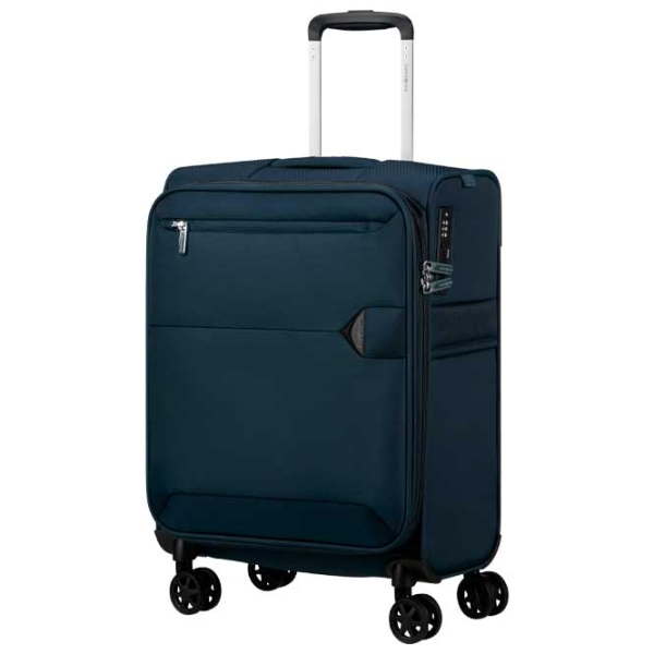 Чемодан Samsonite Urbify Синий 46л   photo 2
