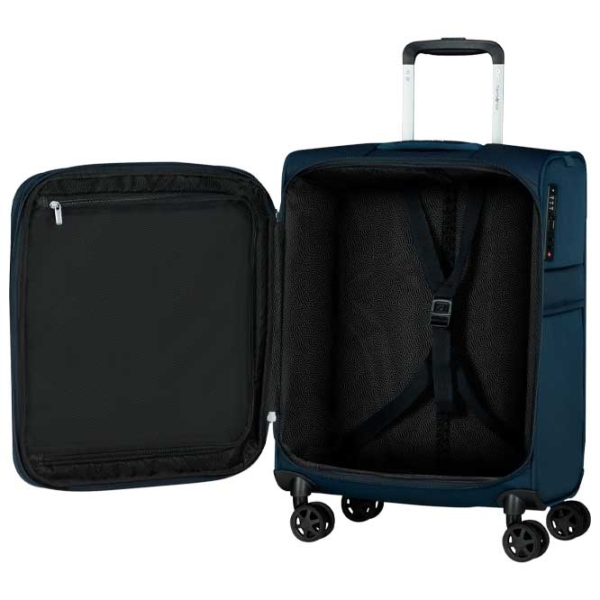 Чемодан Samsonite Urbify Синий 46л   photo 3