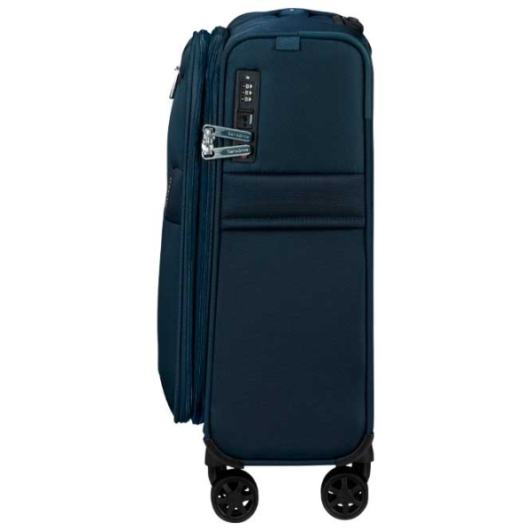 Чемодан Samsonite Urbify Синий 46л   photo 4