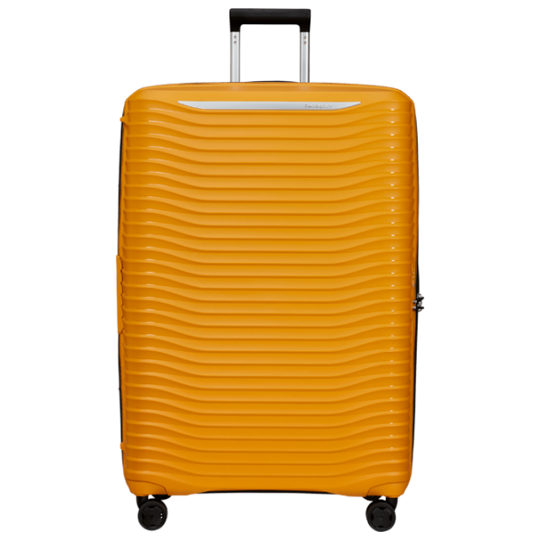 Valiză Samsonite Upscape Spinner Expandable Yellow 145l   photo 1