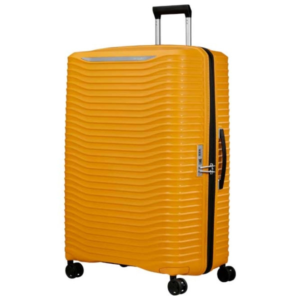 Valiză Samsonite Upscape Spinner Expandable Yellow 145l   photo 2