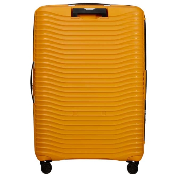 Valiză Samsonite Upscape Spinner Expandable Yellow 145l   photo 3