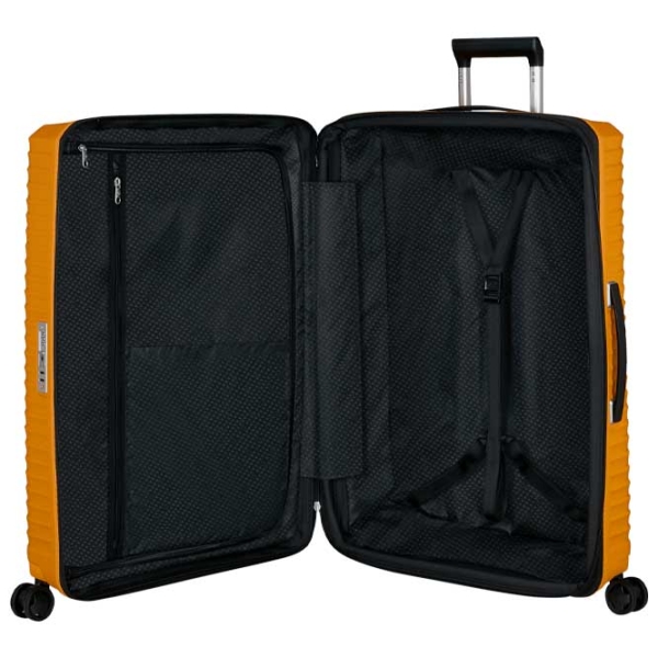 Valiză Samsonite Upscape Spinner Expandable Yellow 145l   photo 4