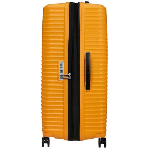 Valiză Samsonite Upscape Spinner Expandable Yellow 145l   photo 5