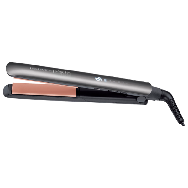 Placă de îndreptat părul Remington S8598 Black De îndreptat / Ceramică / 230 °C photo 1
