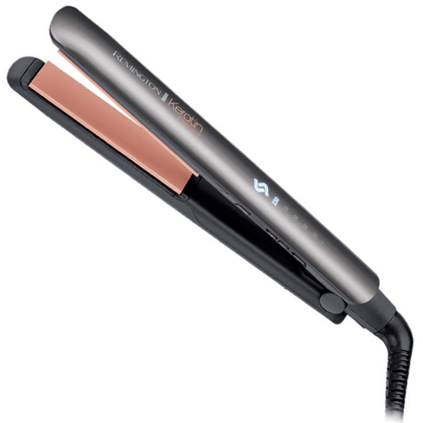 Placă de îndreptat părul Remington S8598 Black De îndreptat / Ceramică / 230 °C photo 4