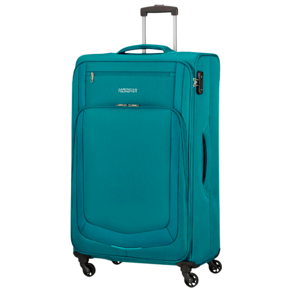 Valiză American Tourister Summer Session Blue 108l   photo 1