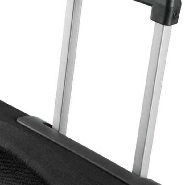 Valiză American Tourister Summer Session Black Orange 38l   photo 3
