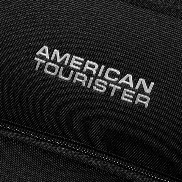 Valiză American Tourister Summer Session Black Orange 108l   photo 4