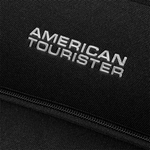 Valiză American Tourister Summer Session Black Red 108l   photo 4