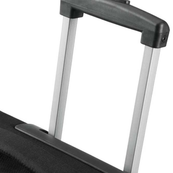 Valiză American Tourister Summer Session Black Red 38l   photo 4
