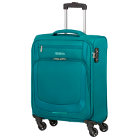 Valiză American Tourister Summer Session Blue 38l  