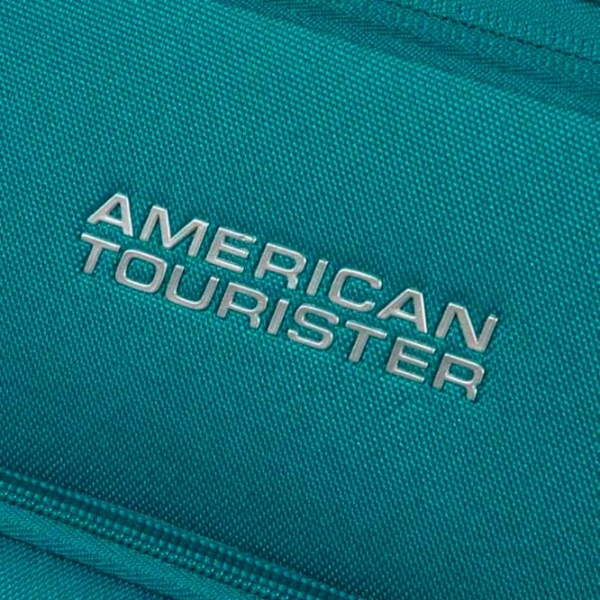Valiză American Tourister Summer Session Blue 38l   photo 5
