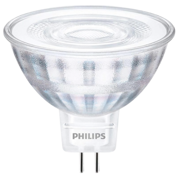 Bec LED Philips CorePro LED spot 929002494702 GU5.3 | 4.4 W | White photo 1