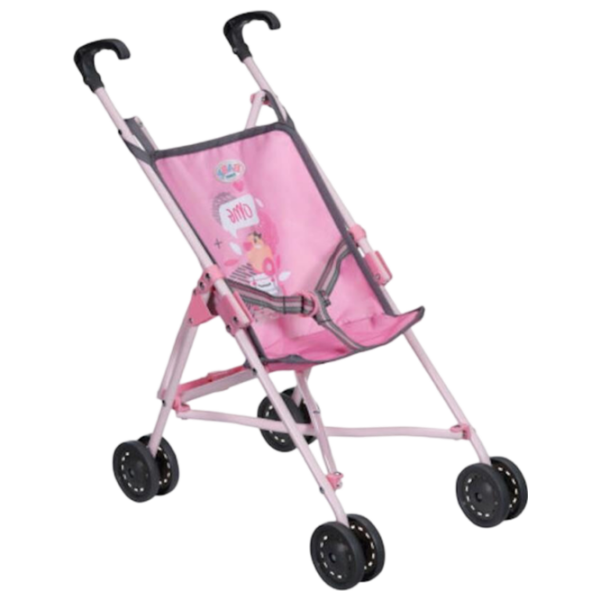 Cărucior pentru păpuși Zapf BA Doll Pentru plimbare 832554 3+ photo 1