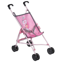 Cărucior pentru păpuși Zapf BA Doll Pentru plimbare 832554 3+