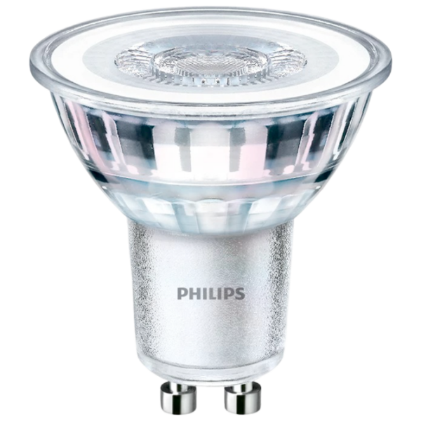 Лампочка светодиодная Philips CorePro LED spot 929001218002 GU10 | 3.5 Вт | White photo 1