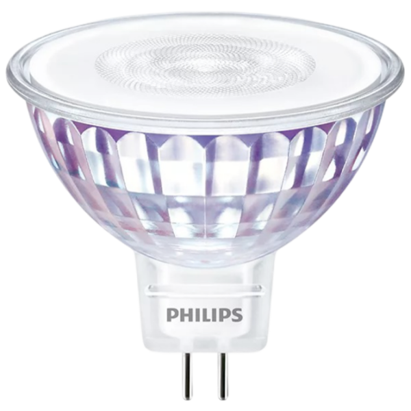 Bec LED Philips CorePro LED spot 929001904802 GU5.3 | 7 W | White photo 1