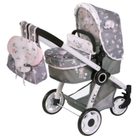 Коляска для кукол DeCuevas Sky Прогулочная 80535  3+