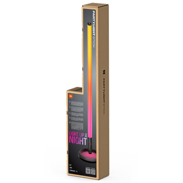 Напольная лампа JBL Partylight Stick Черный Аккумулятор photo 8
