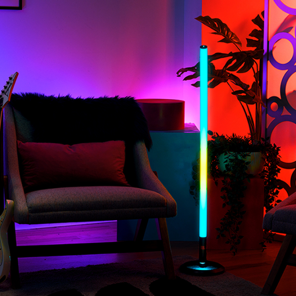 Напольная лампа JBL Partylight Stick Черный Аккумулятор photo 10