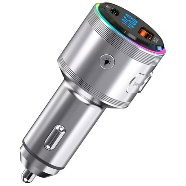 FM Modulator Proove Maxi Wave Silver  photo 2