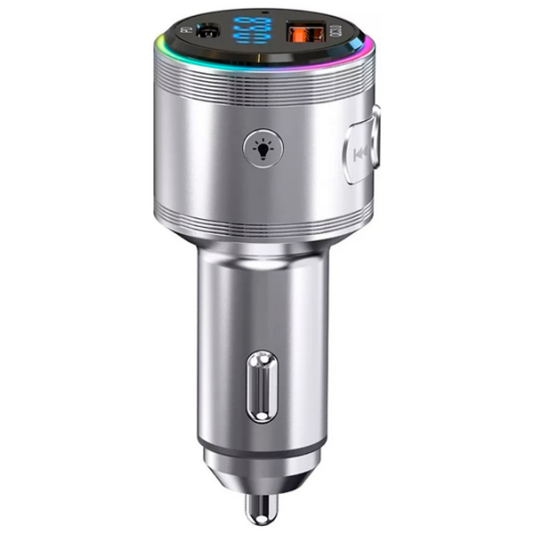 FM Modulator Proove Maxi Wave Silver  photo 3