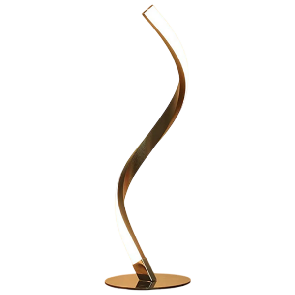 Lampă Desk lamp JH-0008 Gold Rețea photo 1
