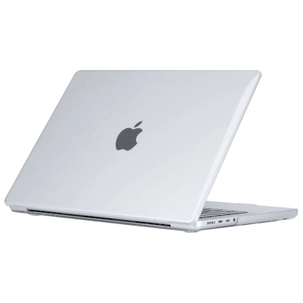 Чехол для ноутбука Tech-Protect Macbook Pro 14 (2021-2024) 14" Crystal  photo 1