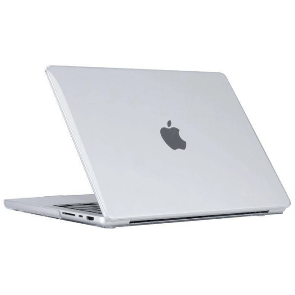 Чехол для ноутбука Tech-Protect Macbook Pro 14 (2021-2024) 14" Crystal  photo 3