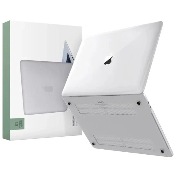 Чехол для ноутбука Tech-Protect Macbook Pro 14 (2021-2024) 14" Crystal  photo 6