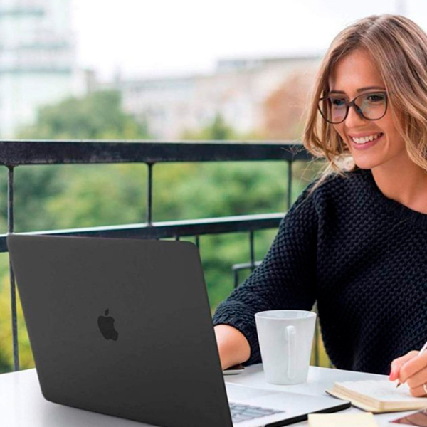Чехол для ноутбука Tech-Protect Macbook Pro 14 (2021-2024) 14" Черный  photo 4