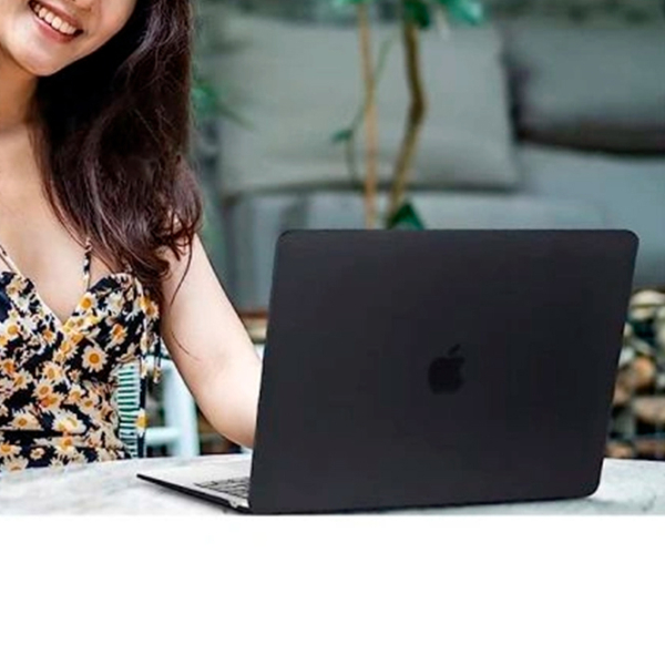 Чехол для ноутбука Tech-Protect Macbook Pro 14 (2021-2024) 14" Черный  photo 6