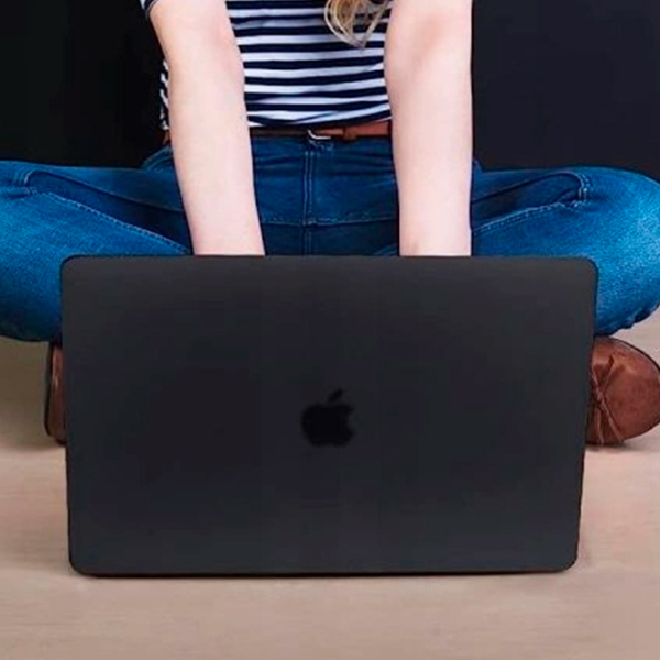 Чехол для ноутбука Tech-Protect Macbook Pro 14 (2021-2024) 14" Черный  photo 7