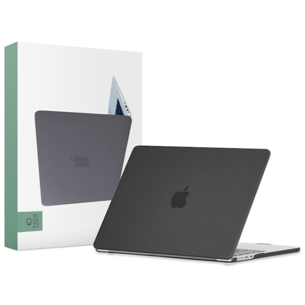 Чехол для ноутбука Tech-Protect Macbook Pro 16 (2021-2024) 16" Черный  photo 3