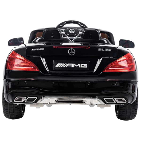 Электромобиль Mercedes-AMG ChiToys Mercedes Benz GLE AMG Черный  | 25 кг | 5 км/ч photo 2