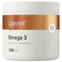 Vitamine și minerale OstroVit OMEGA 3 5902232613124  180 capsule