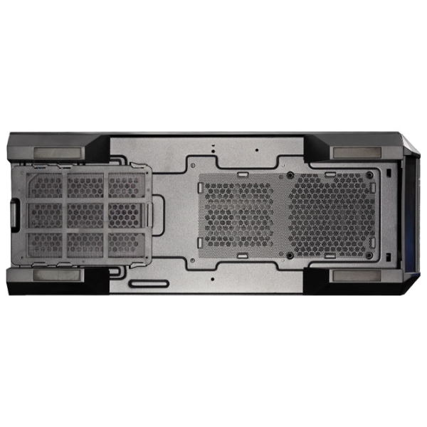 Корпус Chieftec STALLION II Черный micro ATX photo 7