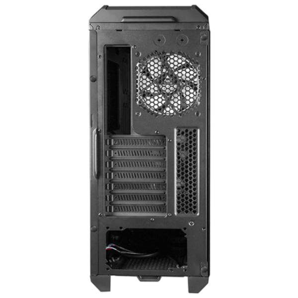 Корпус Chieftec STALLION II Черный micro ATX photo 8