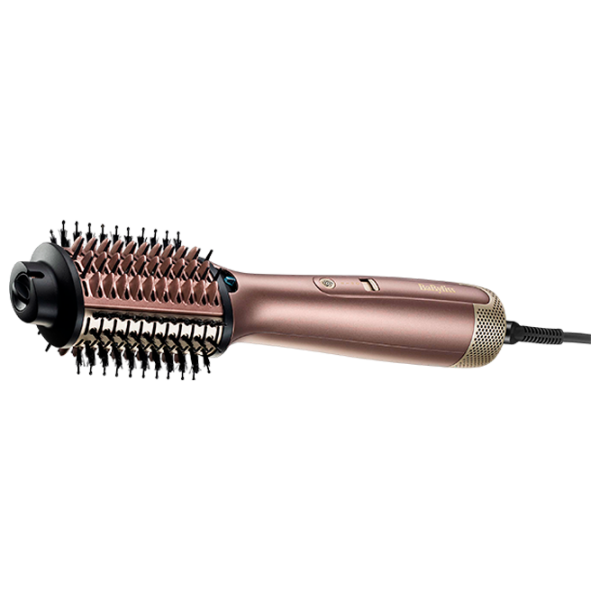 Perie de coafat și volum Babyliss AS95E Rose  photo 1