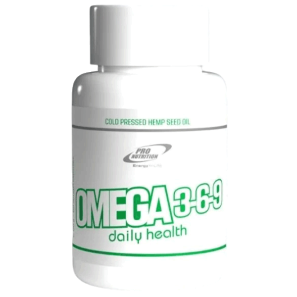 Vitamine și minerale Pro Nutrition OMEGA 3-6-9 6421766002253  60 photo 1