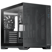 Корпус Chieftec Visio AIR Черный micro ATX