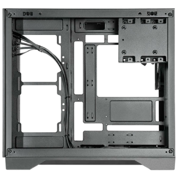 Корпус Chieftec Visio AIR Черный micro ATX photo 3