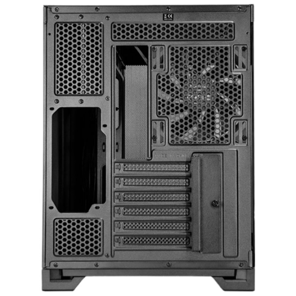 Корпус Chieftec Visio AIR Черный micro ATX photo 5