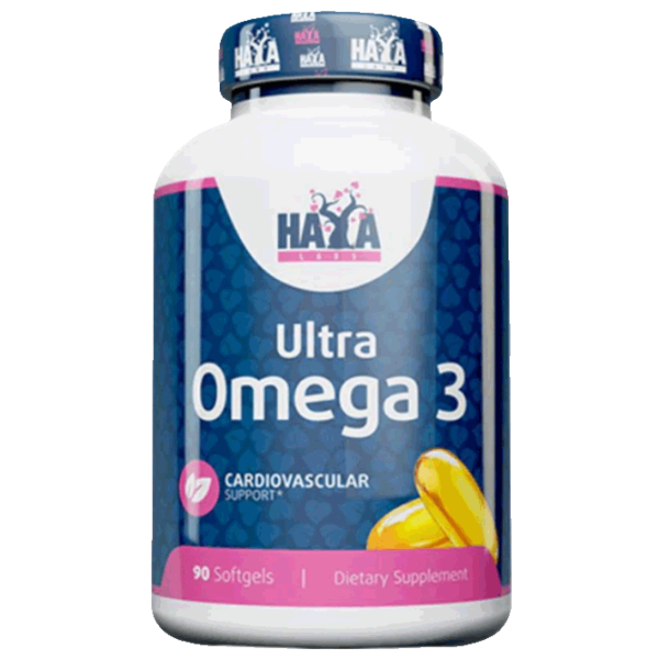 Витамины и минералы Now Foods ULTRA OMEGA 3 853809007547  90 капсул photo 1