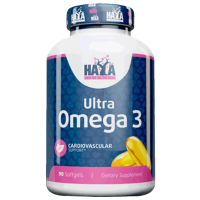 Vitamine și minerale Now Foods ULTRA OMEGA 3 853809007547  90 capsule