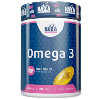 Vitamine și minerale Haya Labs OMEGA 3 854822007200  200
