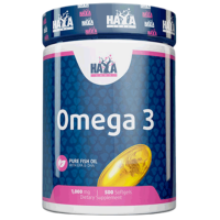 Vitamine și minerale Haya Labs OMEGA 3 853809007134  500
